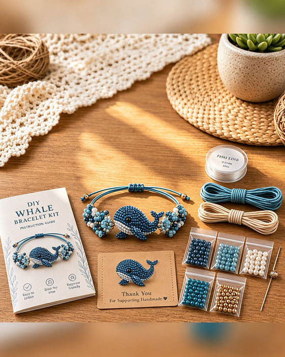Kit Diy Perlenarmband‑Herstellung