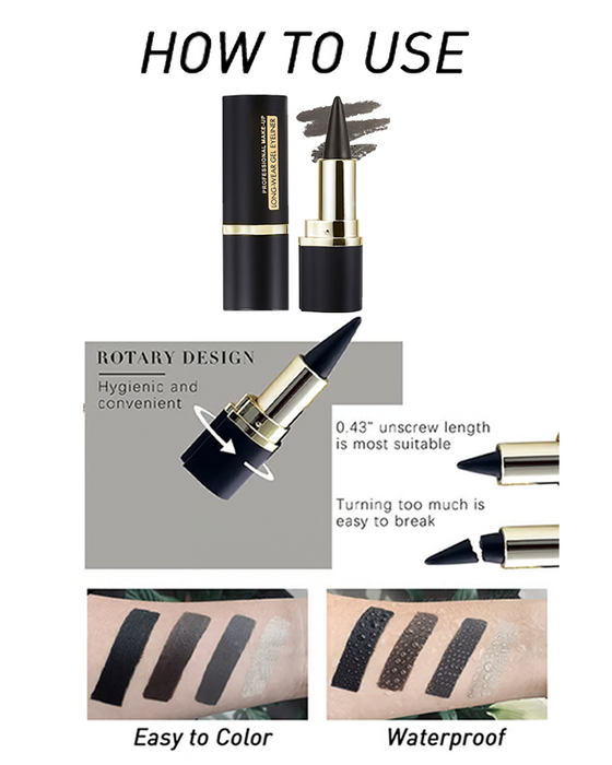 Eyeliner Creme Naturlich Wasserdicht