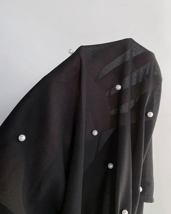 Top Mit Elegantem Stil Und Laternenarm Design