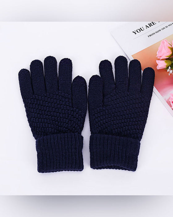 Handschuhe Touchscreen Winter