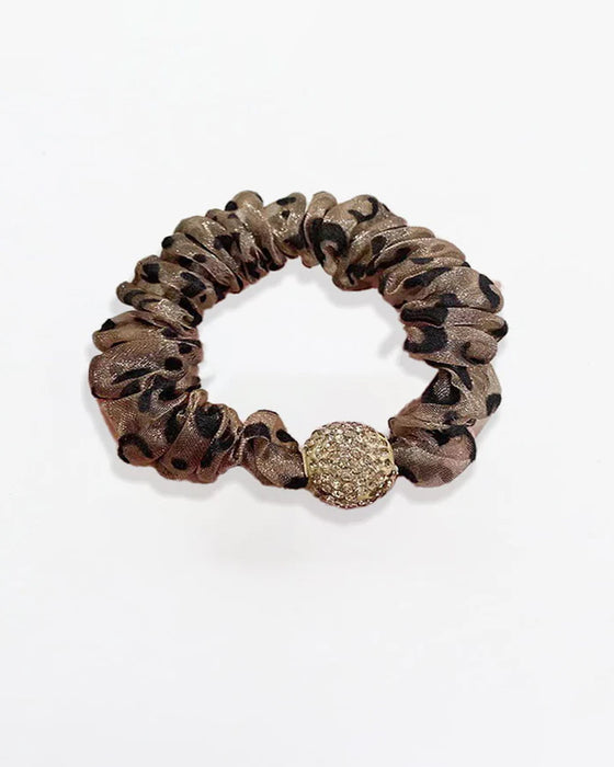 Elegante Haarbänder aus Netz mit Strass 💎🎀
