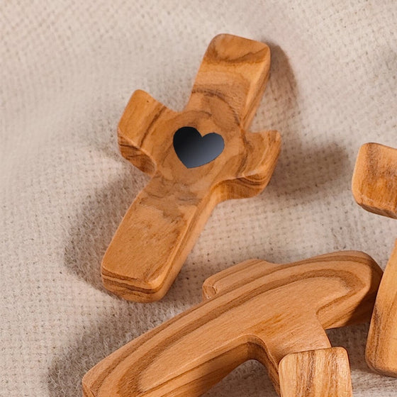 Kreuz Mein Herz – Ermutigungsgeschenk