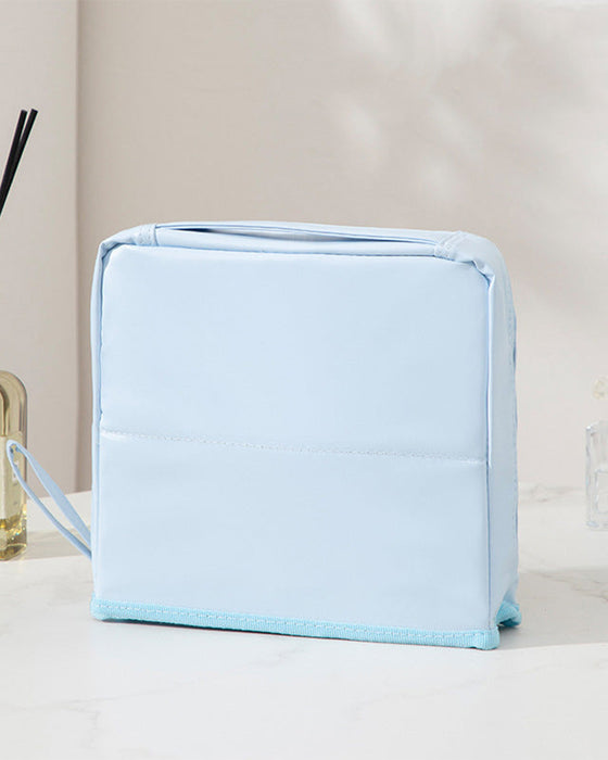 Makeup-Tasche Wasserdicht Großes Fassungsvermögen Tragbar