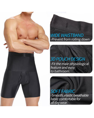Perfekter Körper Hoch Elastische Bequeme Shapewear