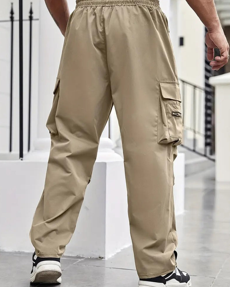 Hose Sport Locker Passform Cargo
