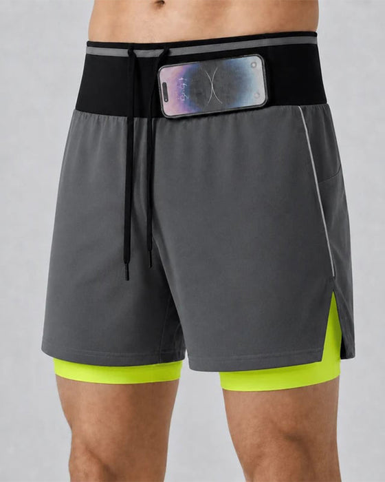 Herren-Shorts Marathon Pro