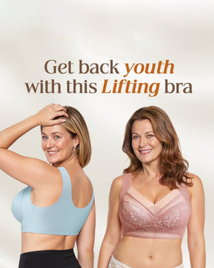 BH Nahtlos Sexy Push Up Drahtlos