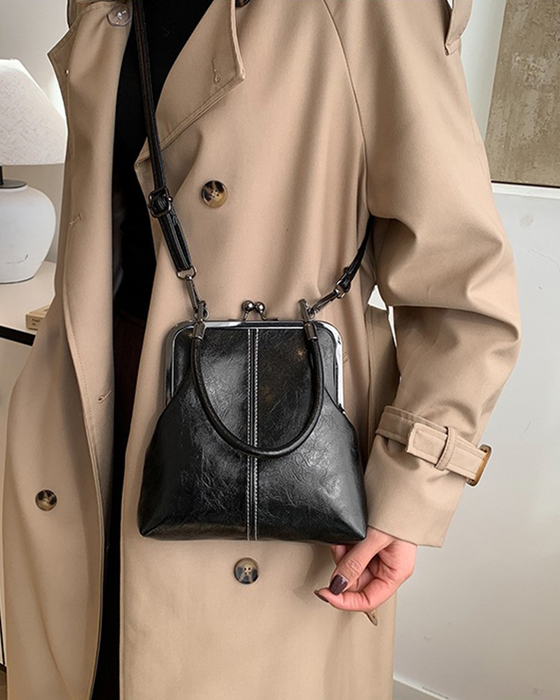 Tasche Körperquer Clip Klein