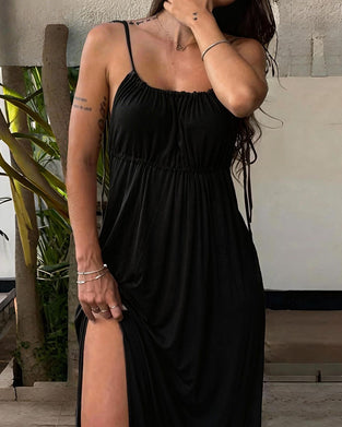 Kleid Sexy und Elegant Spaghettiträger