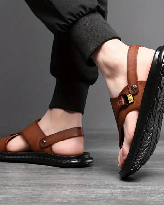 Sandalen Casual Strand