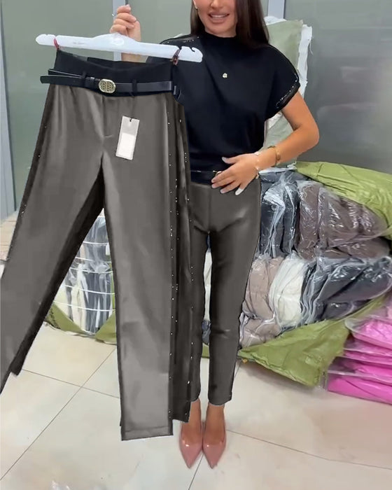 Hose Temperament Pendeln