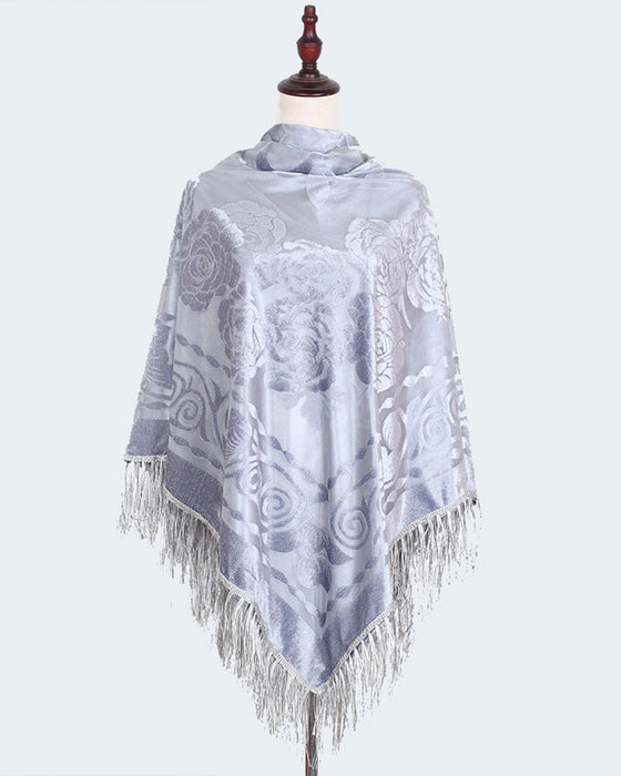 Cover-Up Ethnisches Stil Fashion