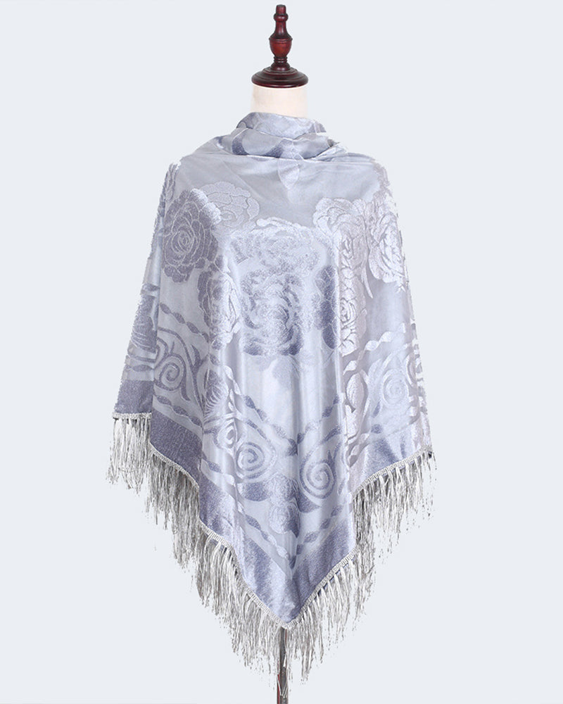 Cover-Up Ethnisches Stil Fashion
