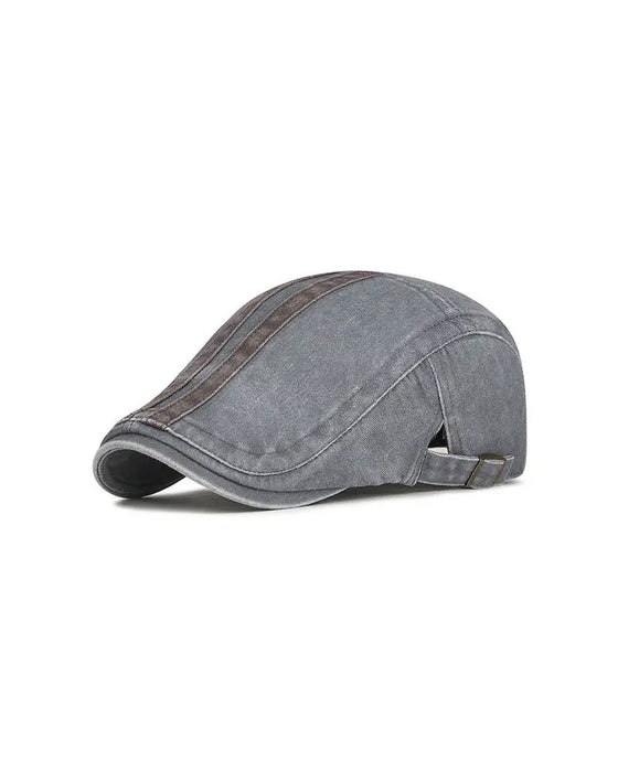 Unisex Entenschnabel Baskenmütze