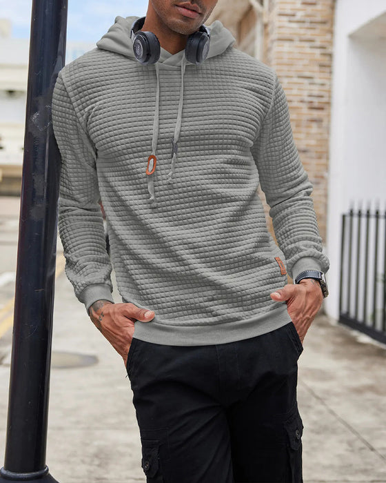 Hoodie Herren Mit Kapuze Uni