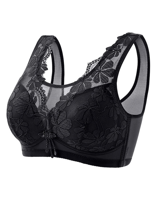 Unterwäsche Spitze und Latex Baumwolle