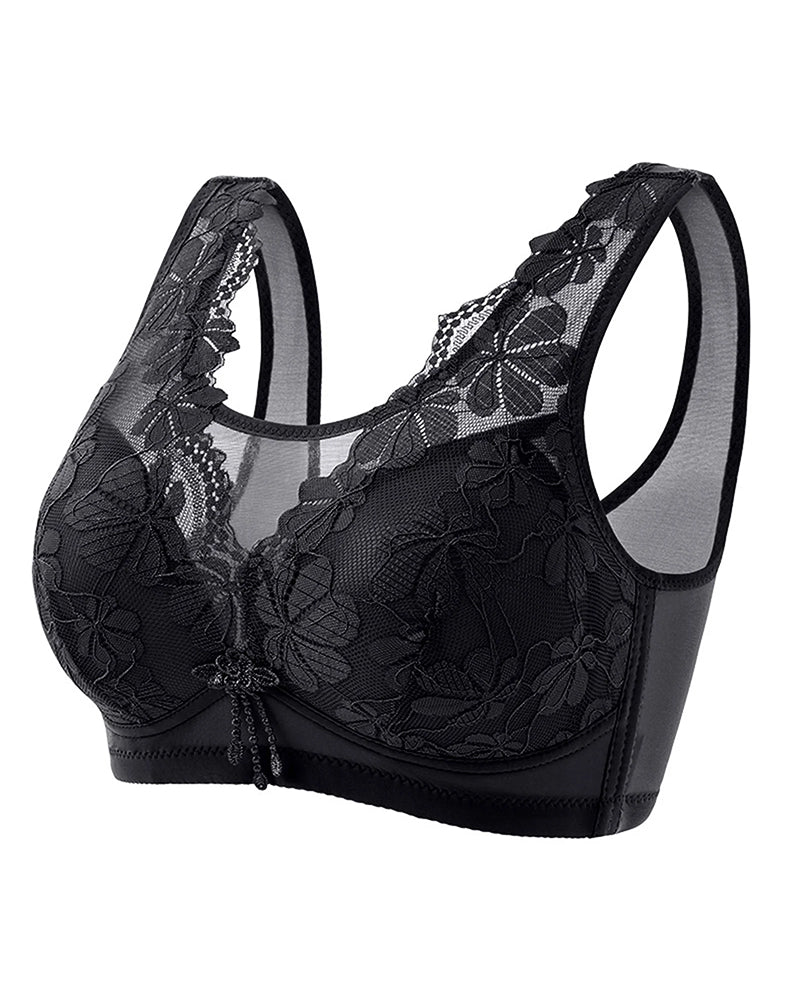 Unterwäsche Spitze und Latex Baumwolle