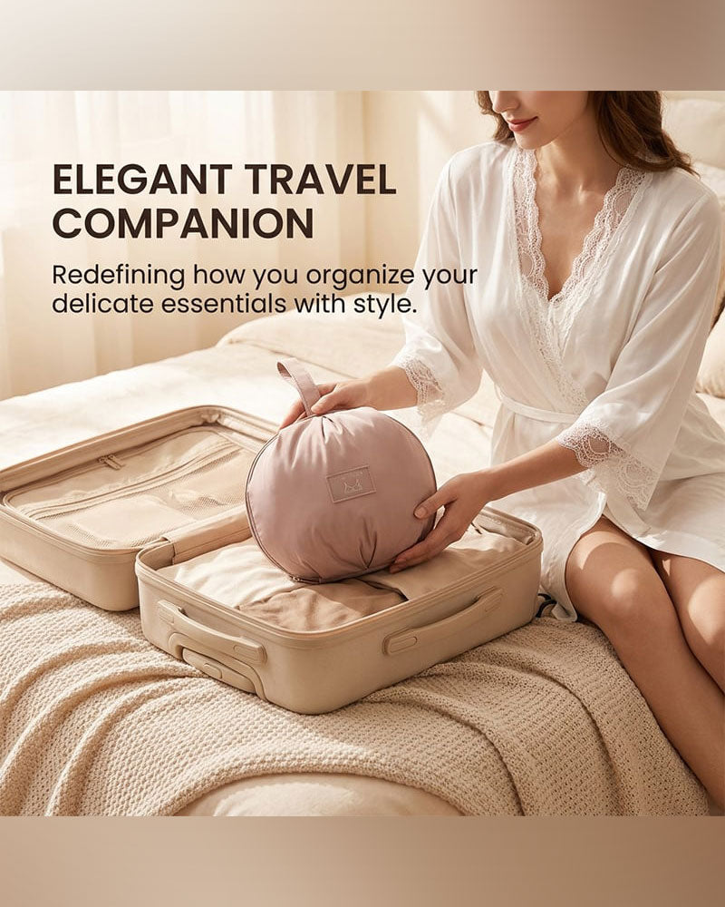 3-in-1 Dessous Reiseorganizer Set
