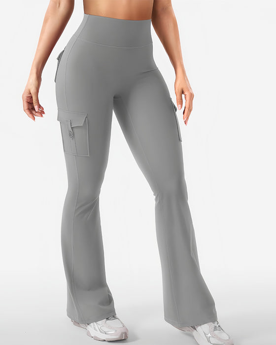 Hose Mode Yoga Ausgestellt
