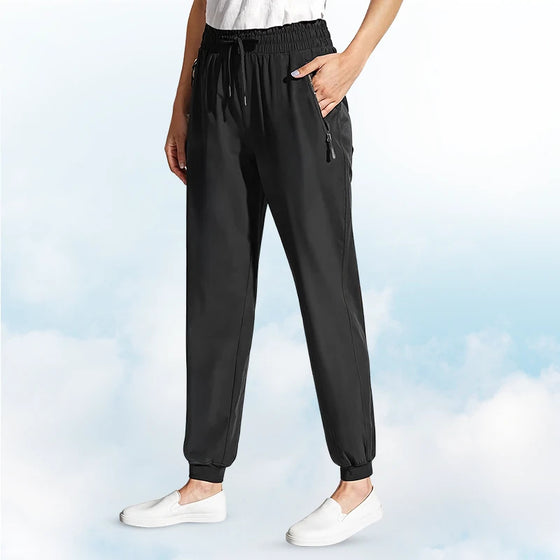Damenhosen Ultra Stretch EisSeide Komfort Casual