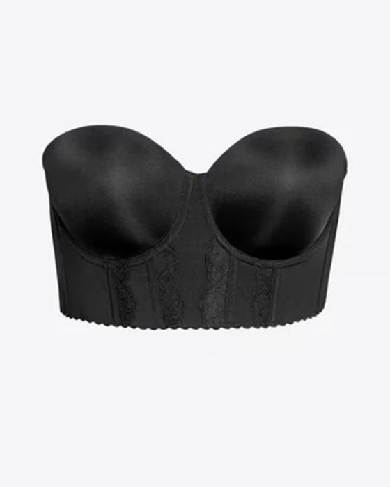 Damen-Spitzen-BH mit verstellbaren Trägern