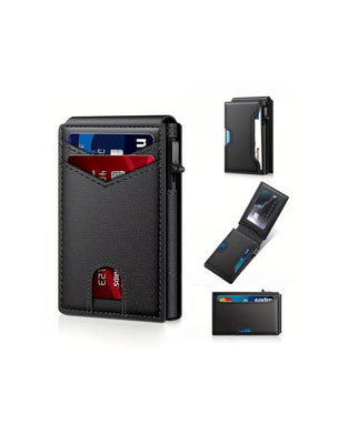 Kartenhalter Automatisch Pop-Up Bifold