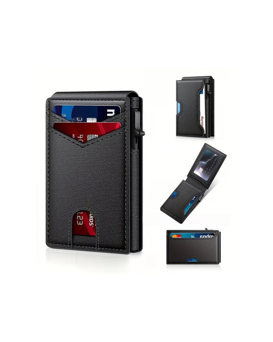 Kartenhalter Automatisch Pop-Up Bifold