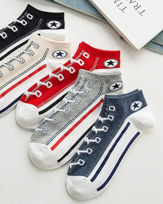 Socken Casual Sport Boot