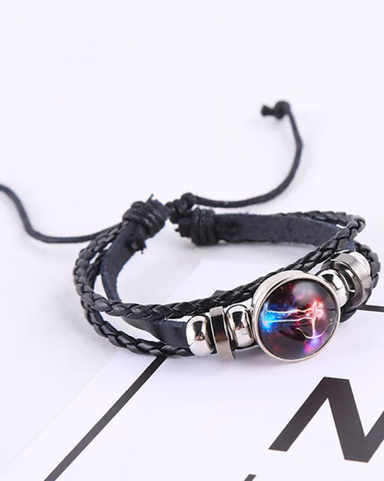 💥Seelenarmband💫 Entfalte die Kraft deines Sternzeichens