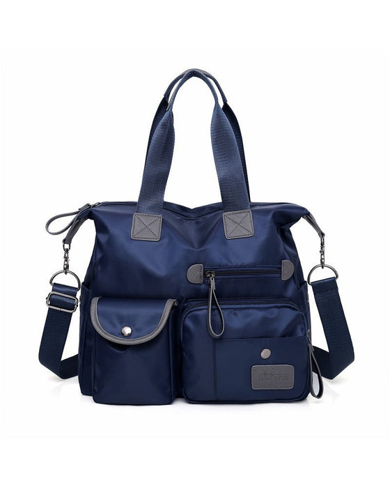 Große Wasserdichte Tote-Tasche Für Damen