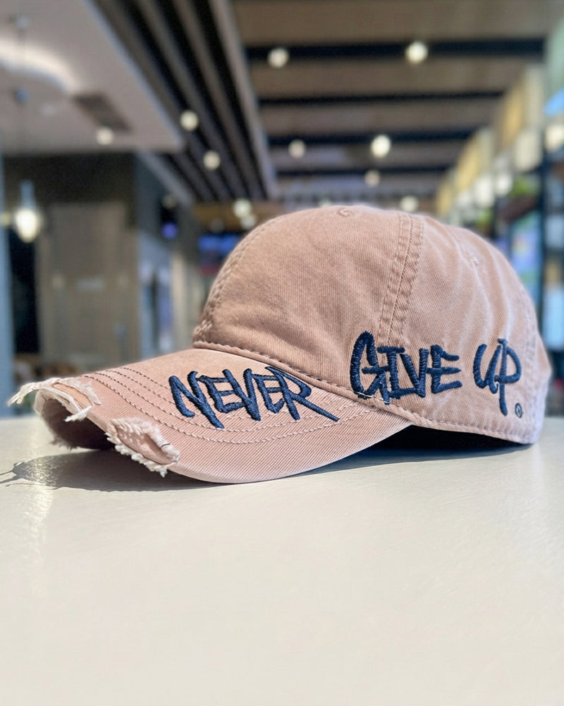 Hut Cool Unisex Abgenutzt Bestickt