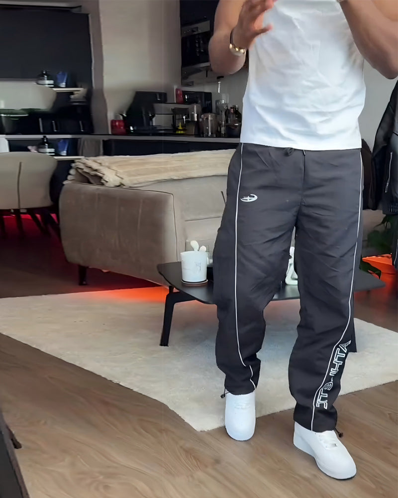 Herren Hose Lässig Jogger