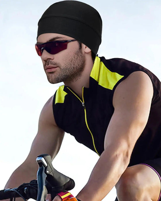 Hut Casual Sportlich Atmungsaktiv Beanie
