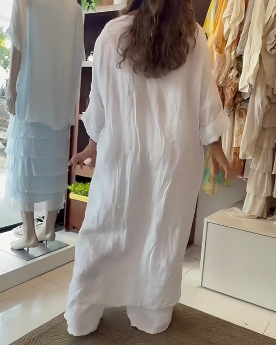 Set Einfach Paillette Herz