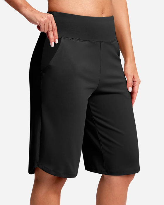 Niedrigtaillierte Einfarbige Sportliche Freizeithose