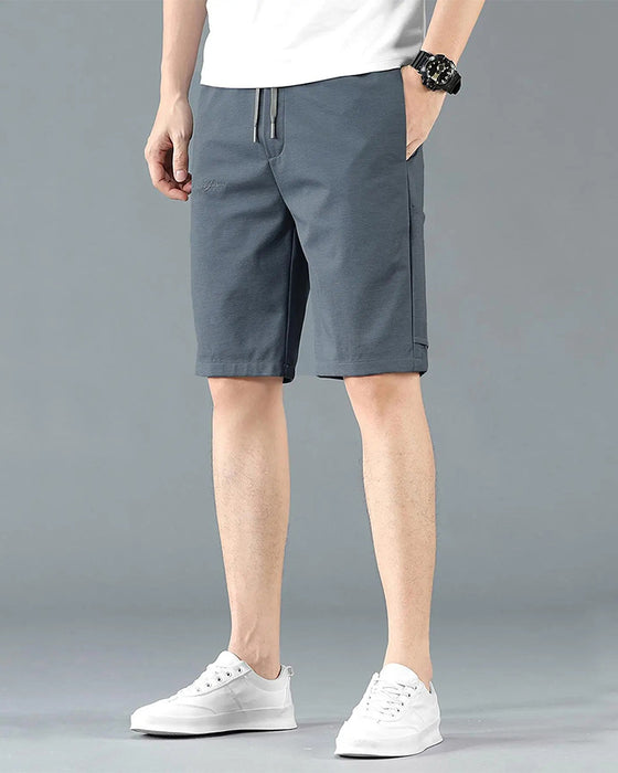 Shorts Herren Lässig Uni