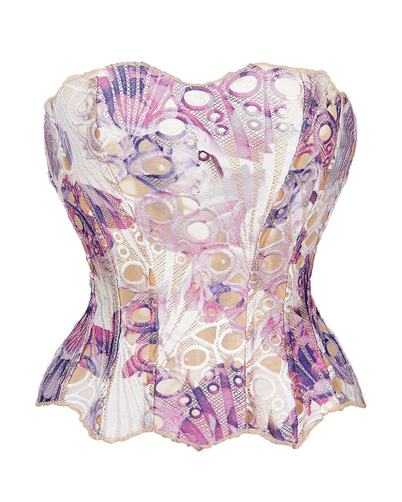 Cami Top Bedruckt Shapewear