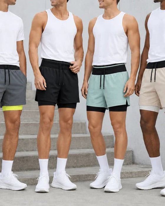 Herren-Shorts Marathon Pro