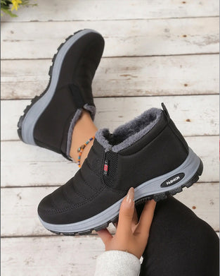 Unisex Winter Schneestiefel