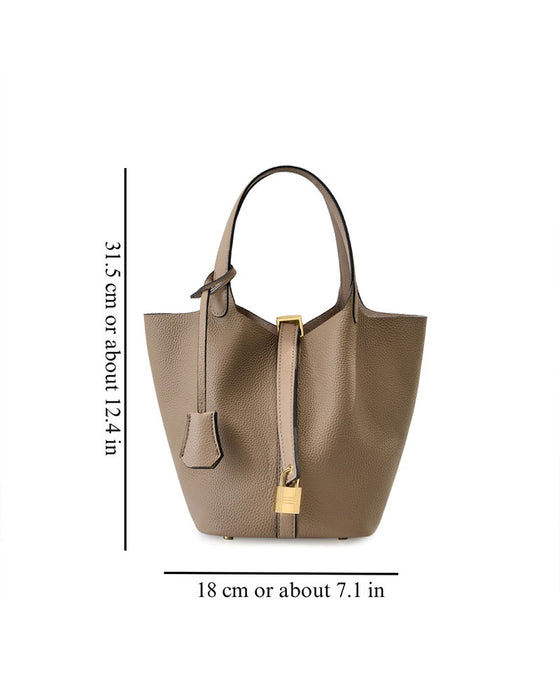 Handtasche Gemüsekorb
