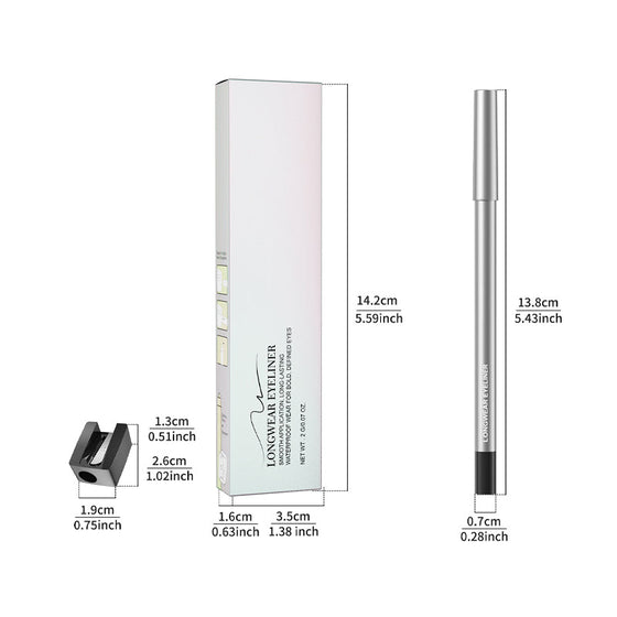 Wasserfester Eyeliner-Gelstift