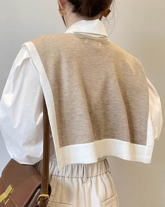 Cover-Up Stilvoll Einfach Leicht