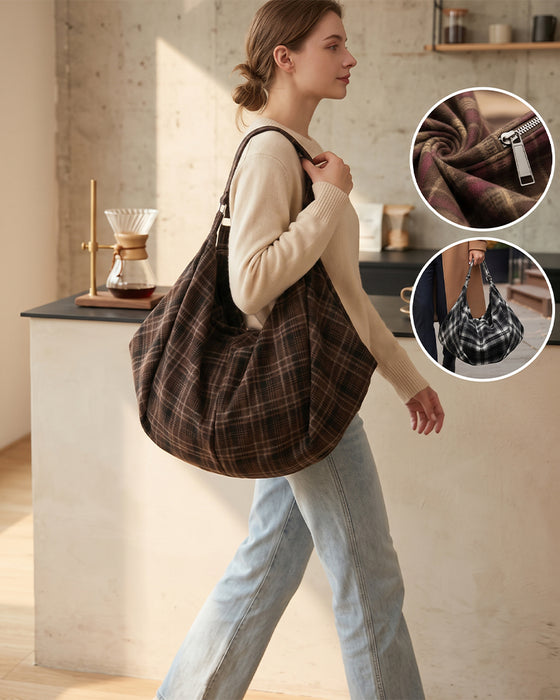 Tasche Casual Große Kapazität Umhängetasche Tote