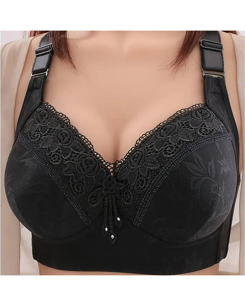 Luxuriöser Spitzenbesatz Lingerie Für Damen