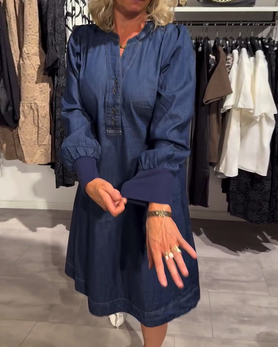 Kleid Pendler Elegant