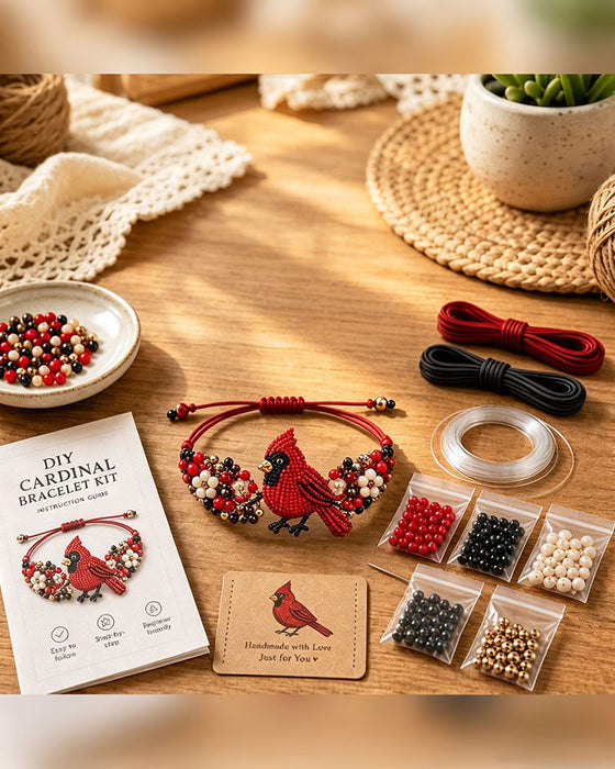 Kit Diy Perlenarmband‑Herstellung