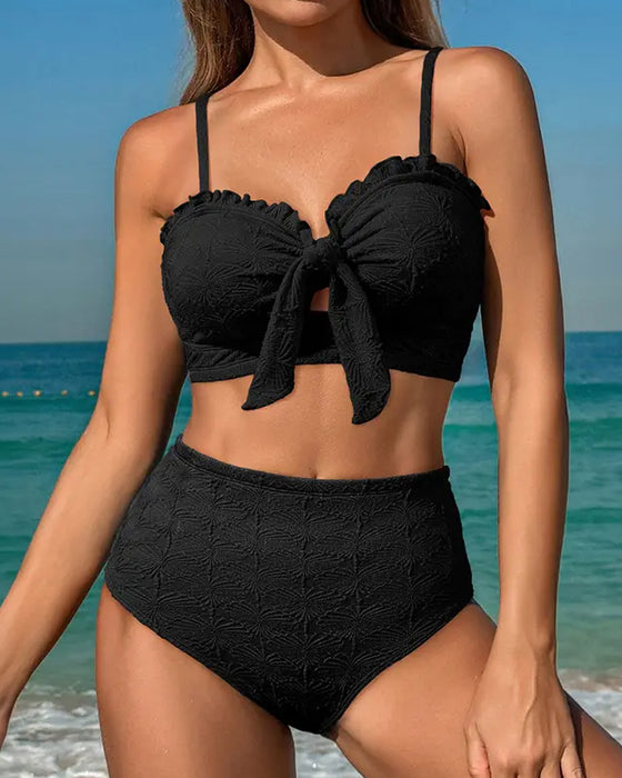 Bikini Spezialstoff Träger