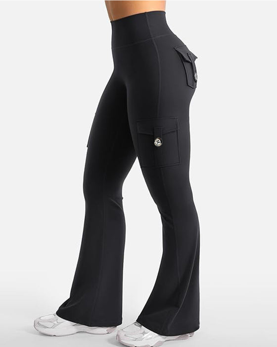 Hose Mode Yoga Ausgestellt