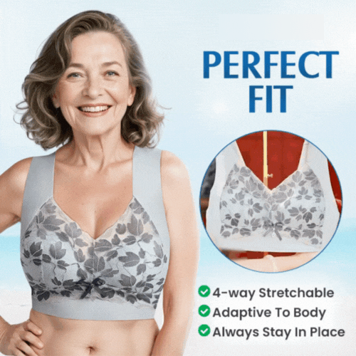 🏖 DAS MUST-HAVE DIESEN SOMMER🔥 – Vielseitiger Bequemer Lift & Flex BH ohne Bügel