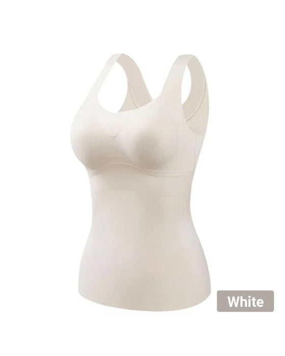 Bra Damen Thermik Tank Tops Mit Integriert